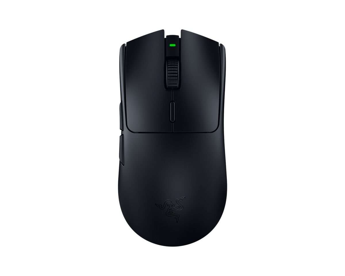 Razer VIPER V3 Hyperspeed - Wireless Gaming Mouse - 30K DPI - 280h Battery - 100% PTFE Mousefeet  