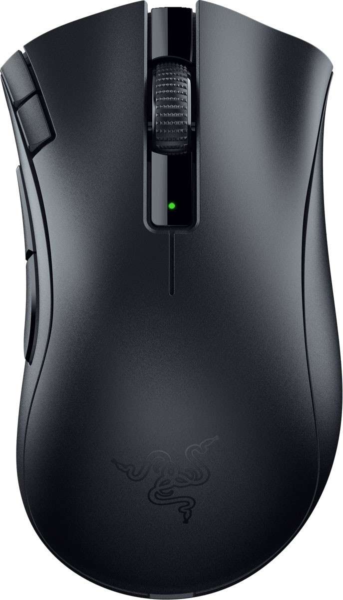 Razer DEATHADDER V2 X HYPERSPEED - Wireless & Bluetooth Gaming Optical Mouse  