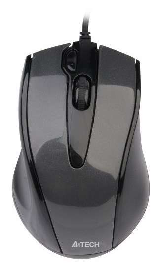 A4Tech N-500F mouse Right-hand USB Type-A V-Track 1600 DPI  