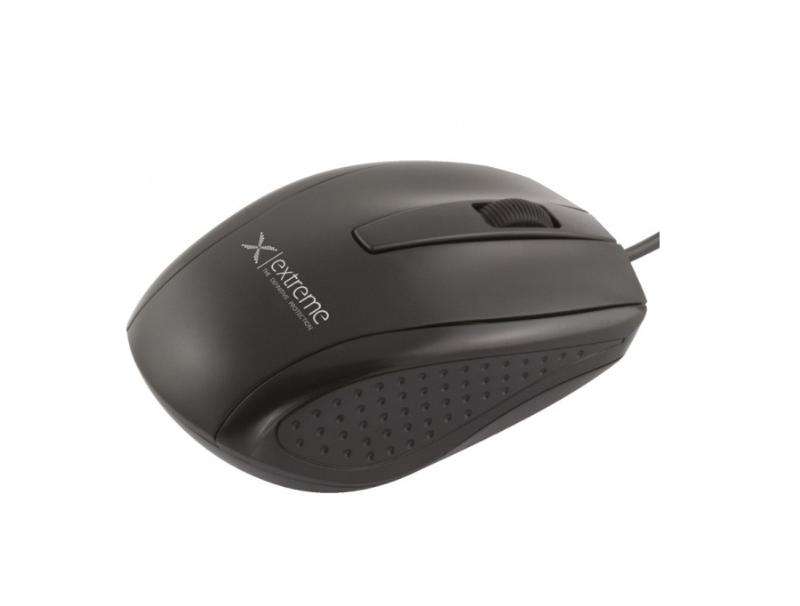 Mouse Esperanza Extreme XM110K Bungee Black  