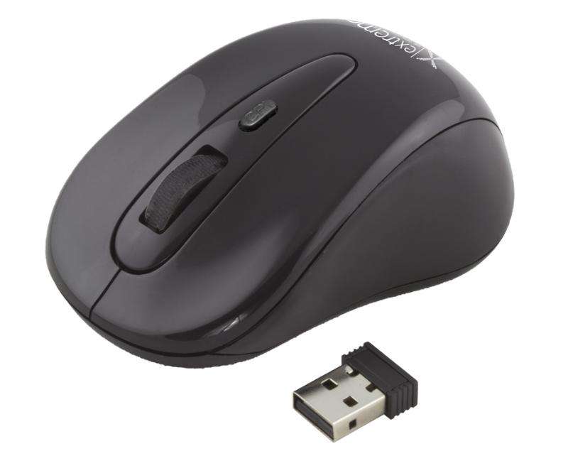Mouse Esperanza Extreme XM104K Maverick Black  