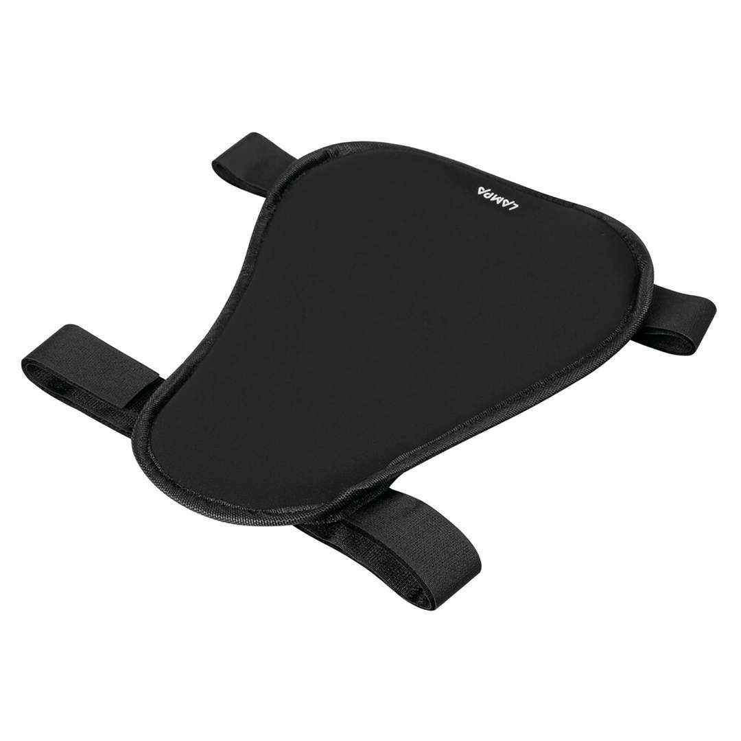 ΠΡΟΣΤΑΤΕΥΤΙΚΟ ΣΕΛΑΣ ΜΗΧΑΝΗΣ / SCOOTER ΜΕ ΤΖΕΛ GELPAD (M) 27x22 cm LAMPA - 1 ΤΕΜ.  