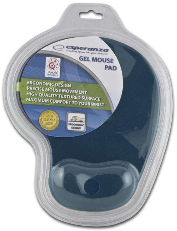 Mouse Pad Esperanza EA137B Blue  