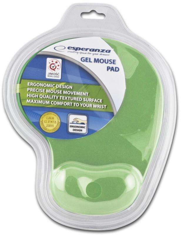 Mouse Pad ESPERANZA EA137G Green  
