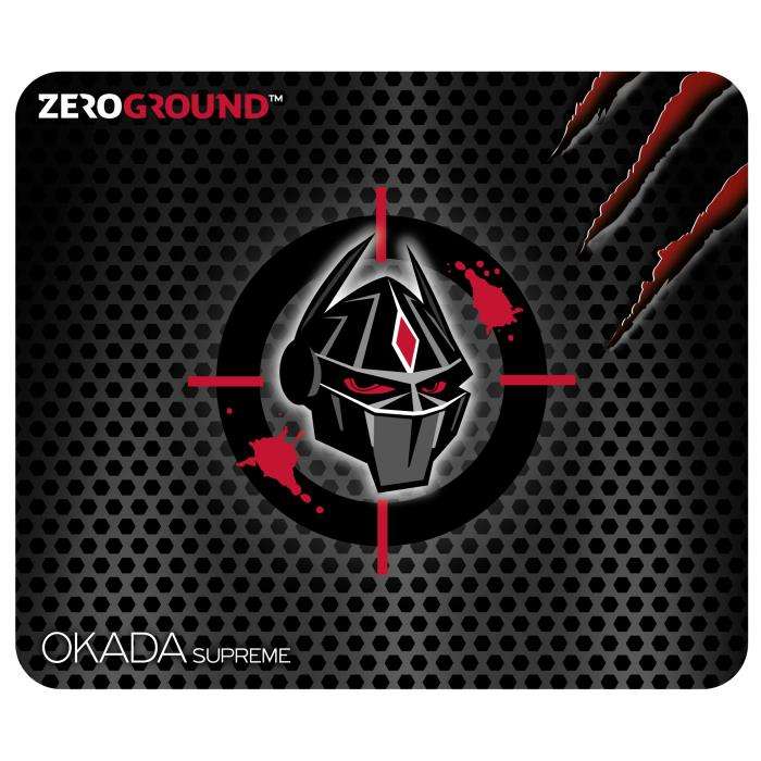 Mousepad Zeroground MP-1600G OKADA SUPREME v2.0  