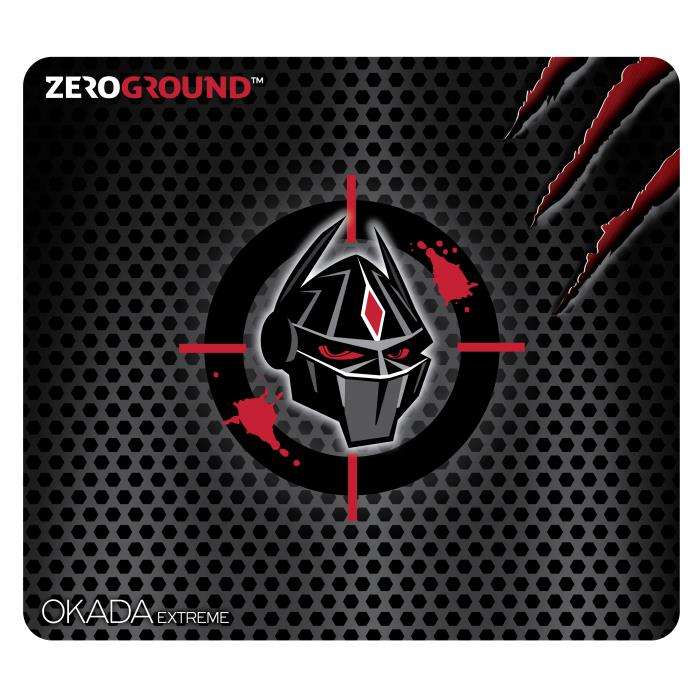 Mousepad Zeroground MP-1700G OKADA EXTREME v2.0  