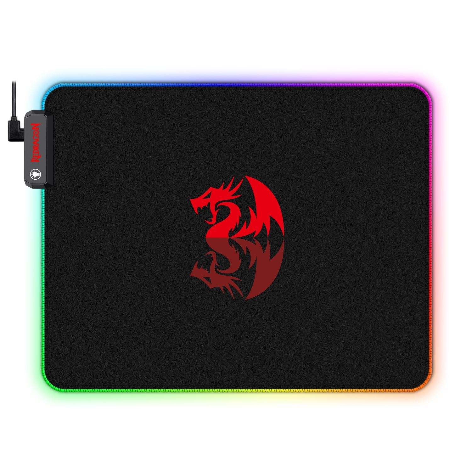 Gaming Mousepad - Redragon Pluto P026 RGB  