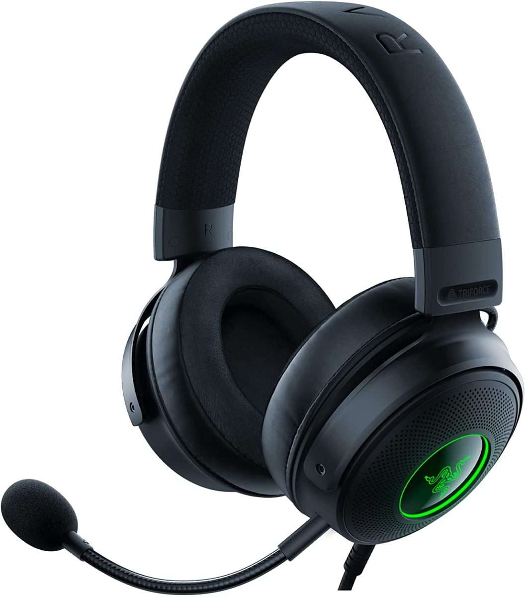 RAZER KRAKEN V3 – WIRED USB THX RGB GAMING HEADSET  