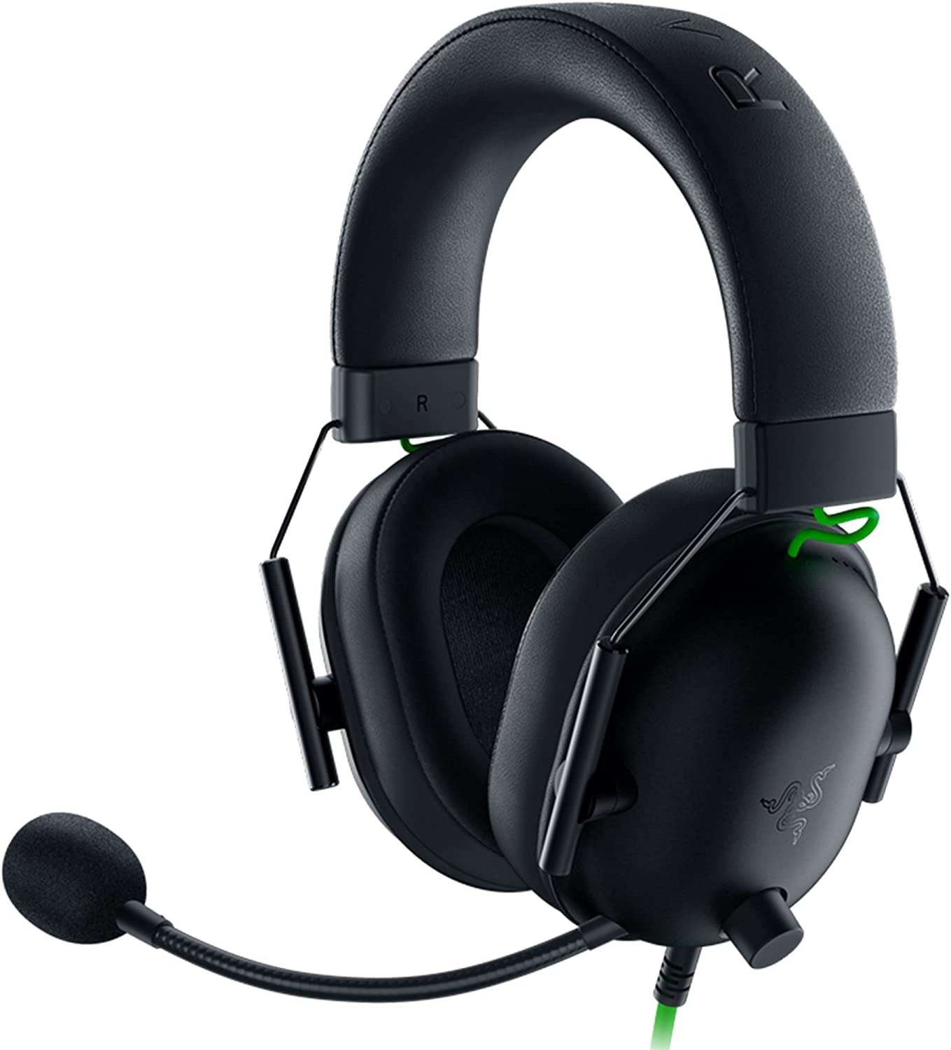 RAZER BLACKSHARK V2 X USB – ULTRA LIGHT – NOISE CANCELLATION – GAMING HEADSET – 7.1  