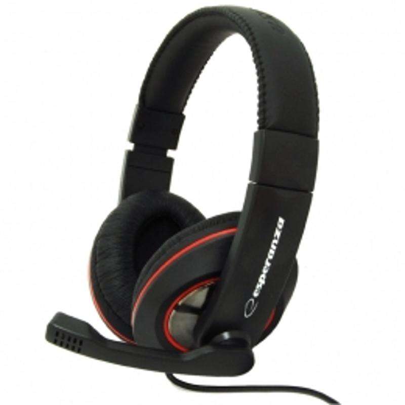 Headset Esperanza Sonata EH118 Black  