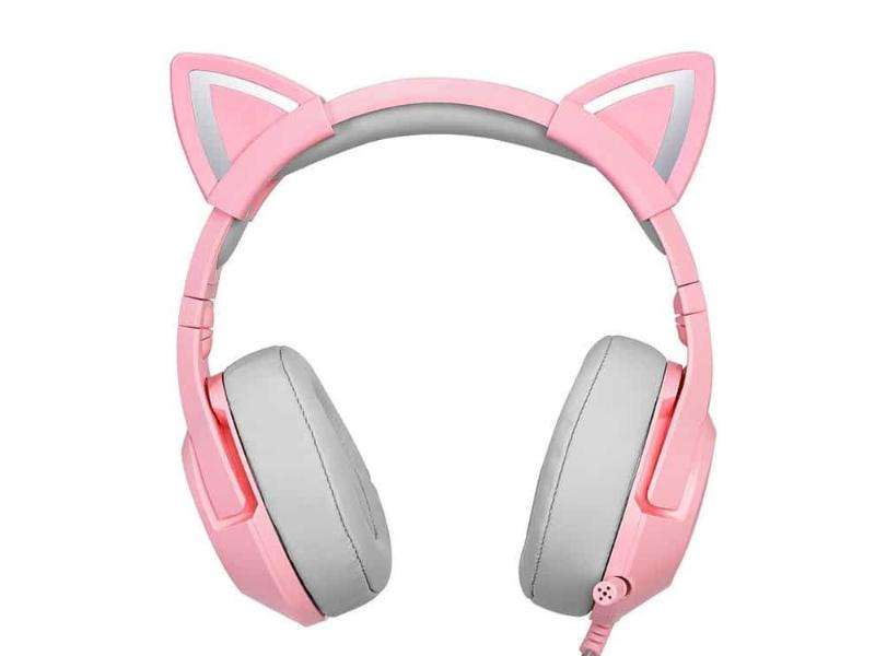 Gaming Headset Onikuma K9 Pink  
