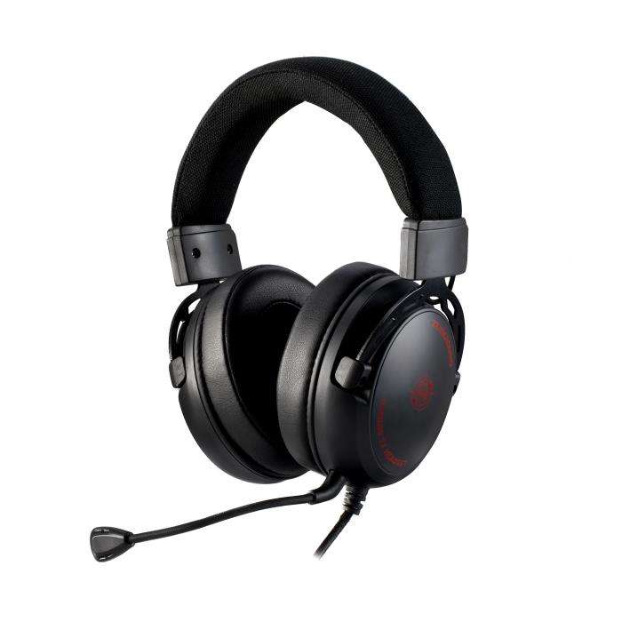 Headphone Zeroground HD-3300G IKEDA v2.0  