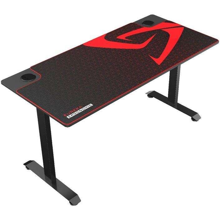 Gaming Γραφείο - Eureka Ergonomic® ERK-I60-SLB  