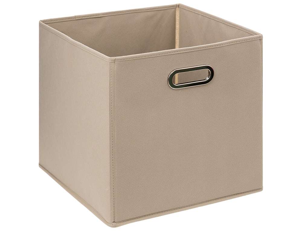 ΡΑΦΙΈΡΕΣ & ΑΠΟΘΗΚΕΥΤΙΚΆ ΚΟΥΤΙΆ STORAGE BOX 31X31 LINEN 138885O  