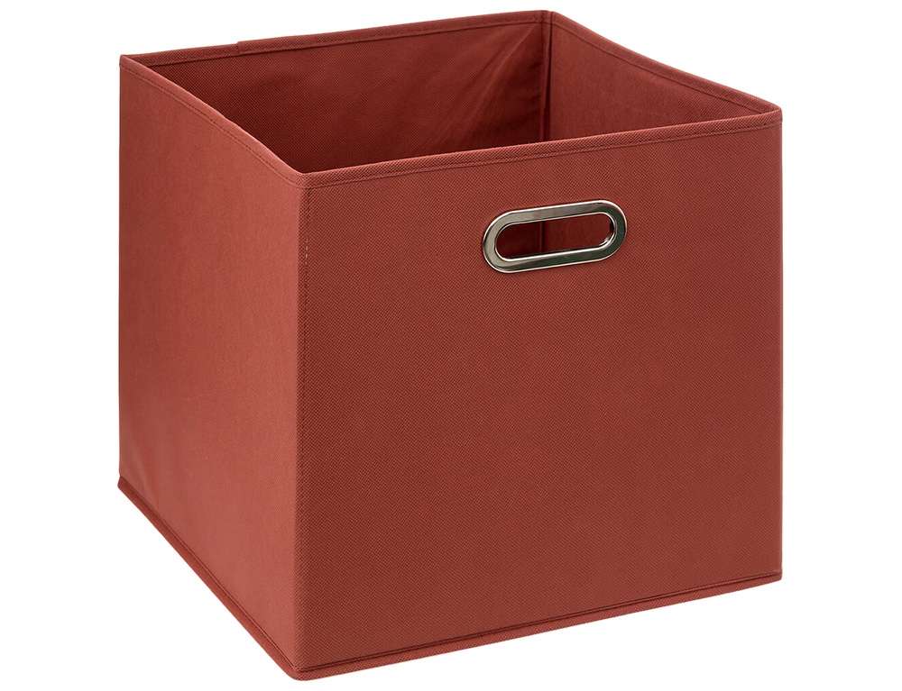 ΡΑΦΙΈΡΕΣ & ΑΠΟΘΗΚΕΥΤΙΚΆ ΚΟΥΤΙΆ STORAGE BOX 31X31 SIENNE 138885L  