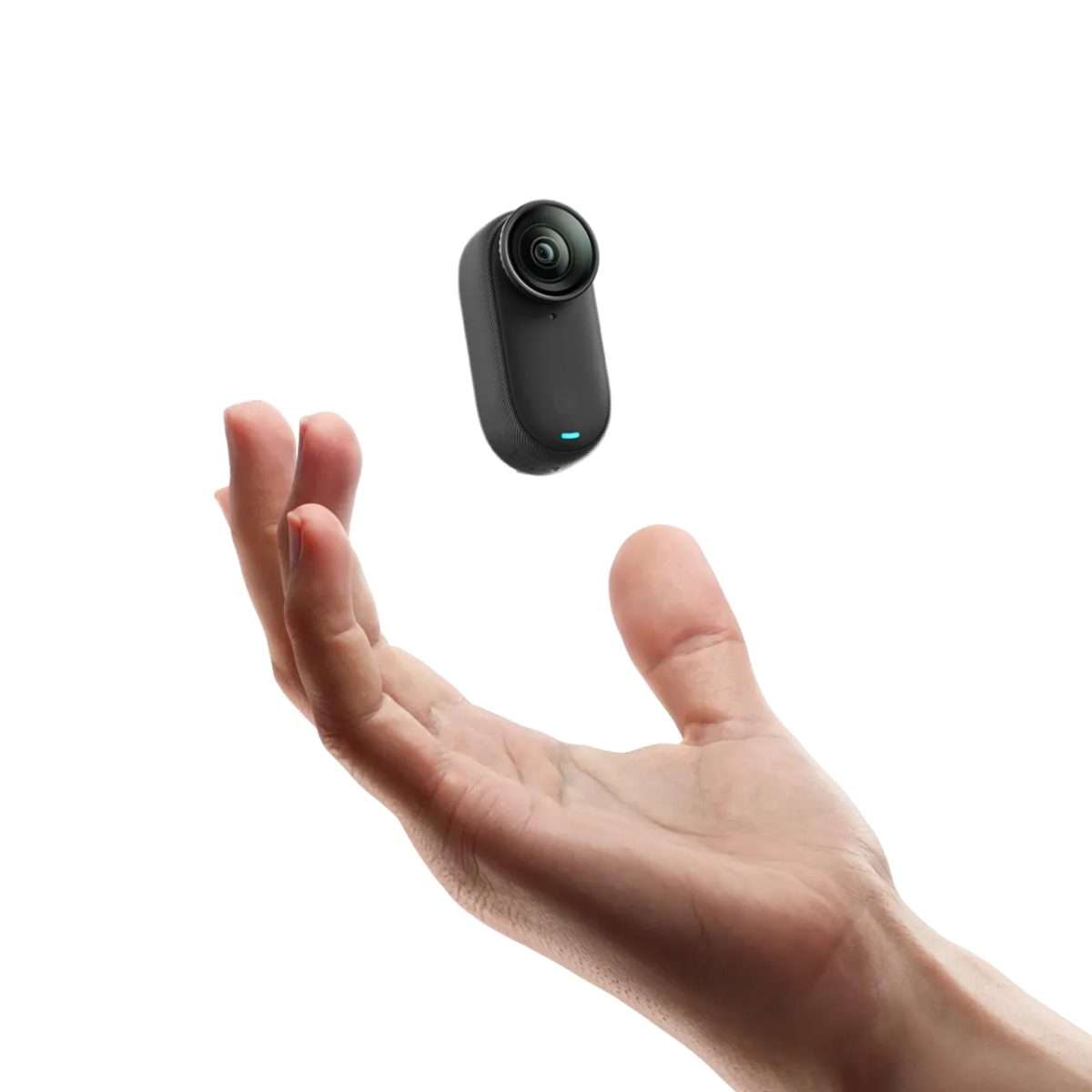 Insta360 GO 3S Standard Edition Midnight Black 128GB  