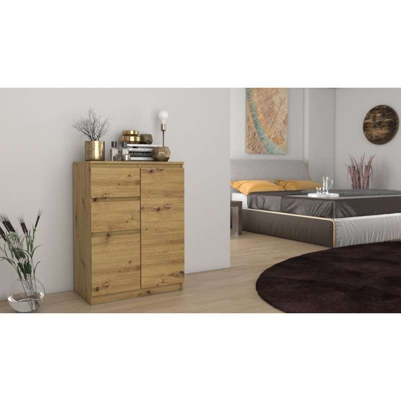 Topeshop 2D2S ARTISAN chest of drawers  