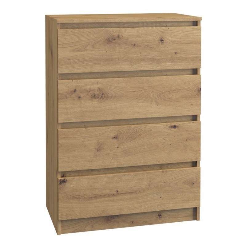 Topeshop M4 ARTISAN chest of drawers  