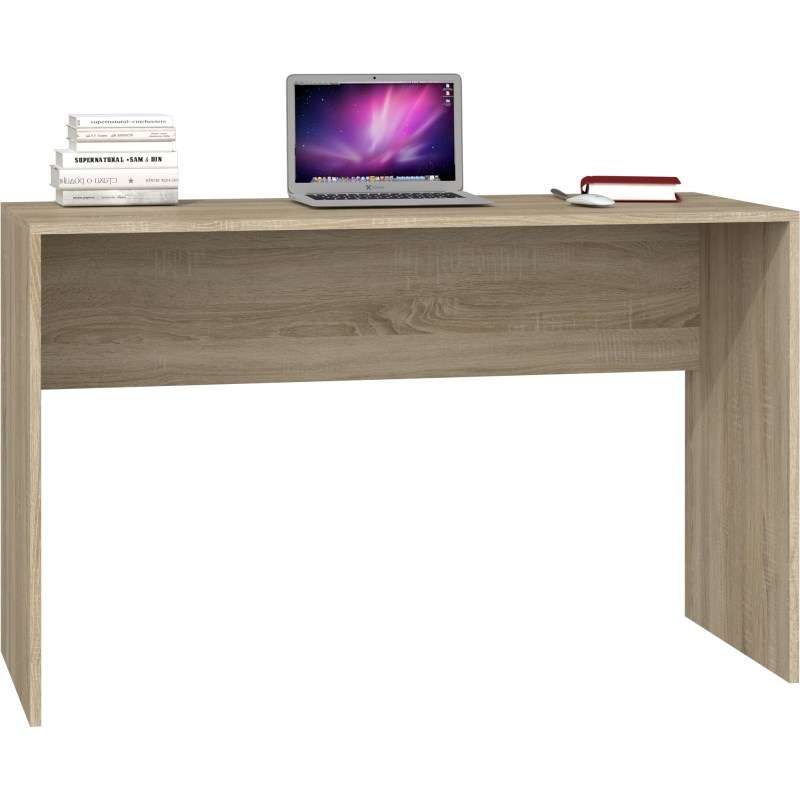 Topeshop PLUS 2X2 SONOMA computer desk Oak colour  