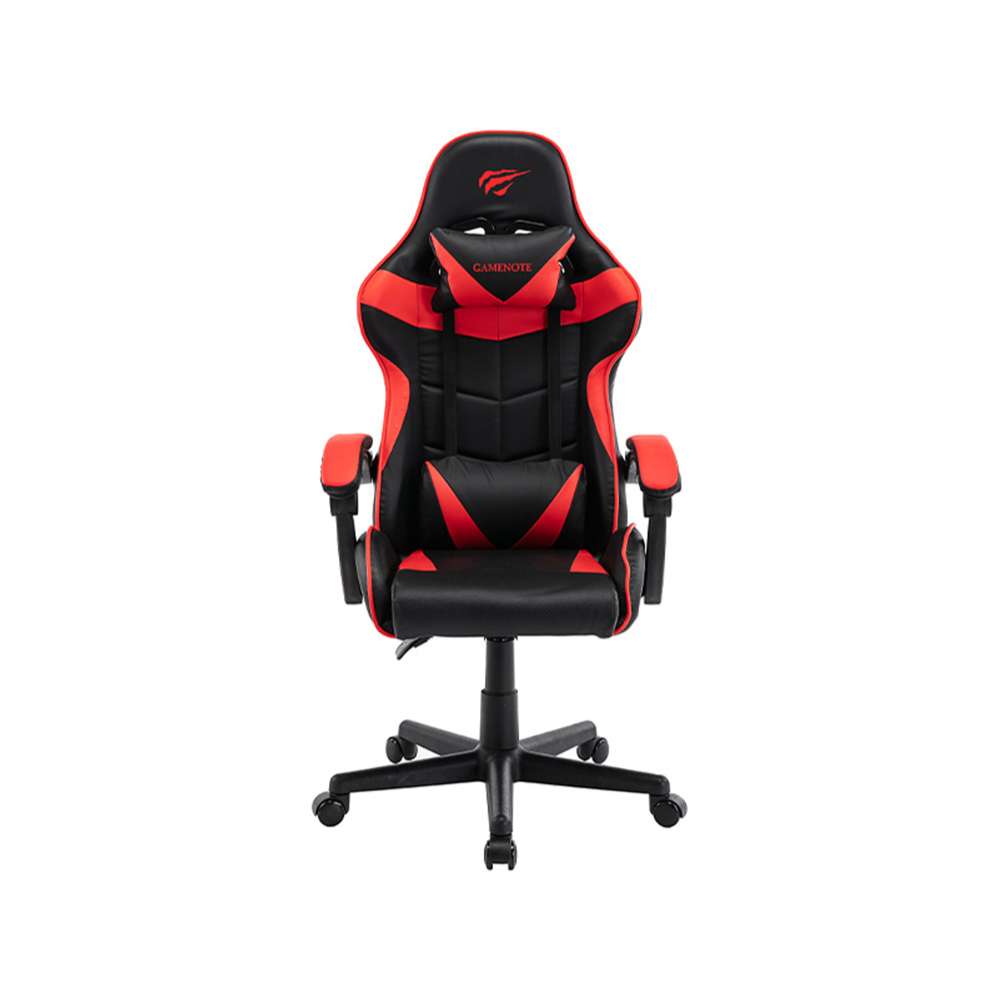 Gaming Καρέκλα - Gamenote GC933 BLACK/RED  