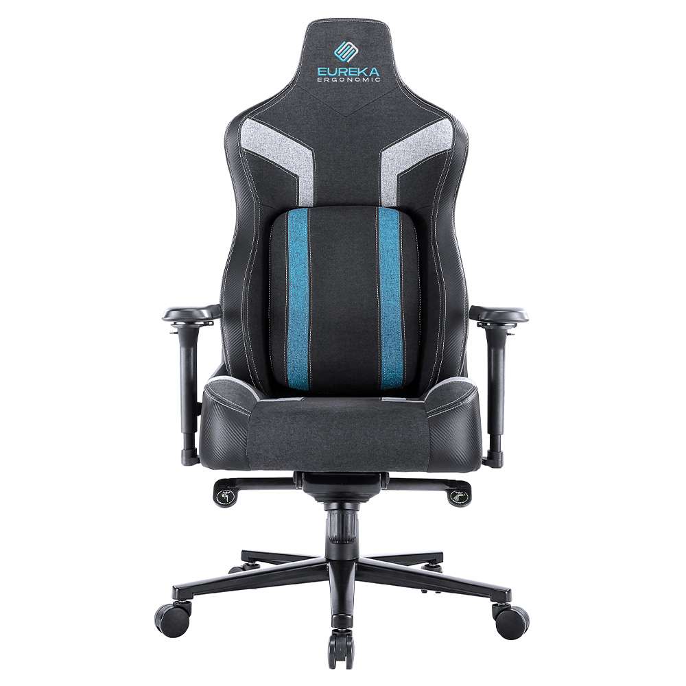 Gaming Καρέκλα - Eureka Ergonomic® ERK-GC08-BU  