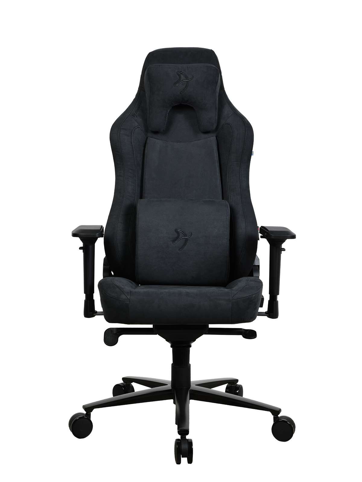 Arozzi Gaming Καρέκλα Vernazza Supersoft™ Pure Black VERNAZZA-SPSF-PBK  