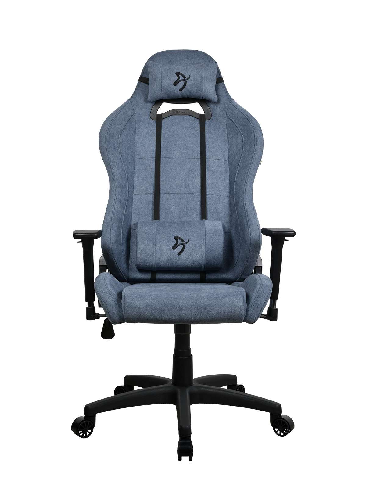 Arozzi Gaming Καρέκλα Torretta Soft Fabric™ v2 Blue TORRETTA-SFB-BL2  