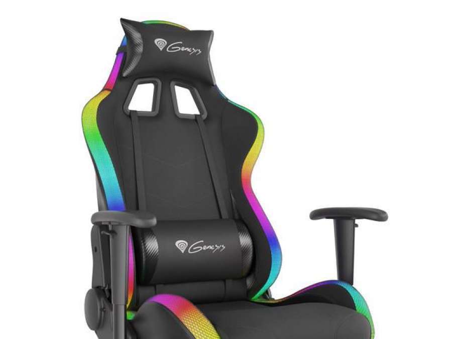 Genesis gaming chair TRIT 500 RGB BLACK  