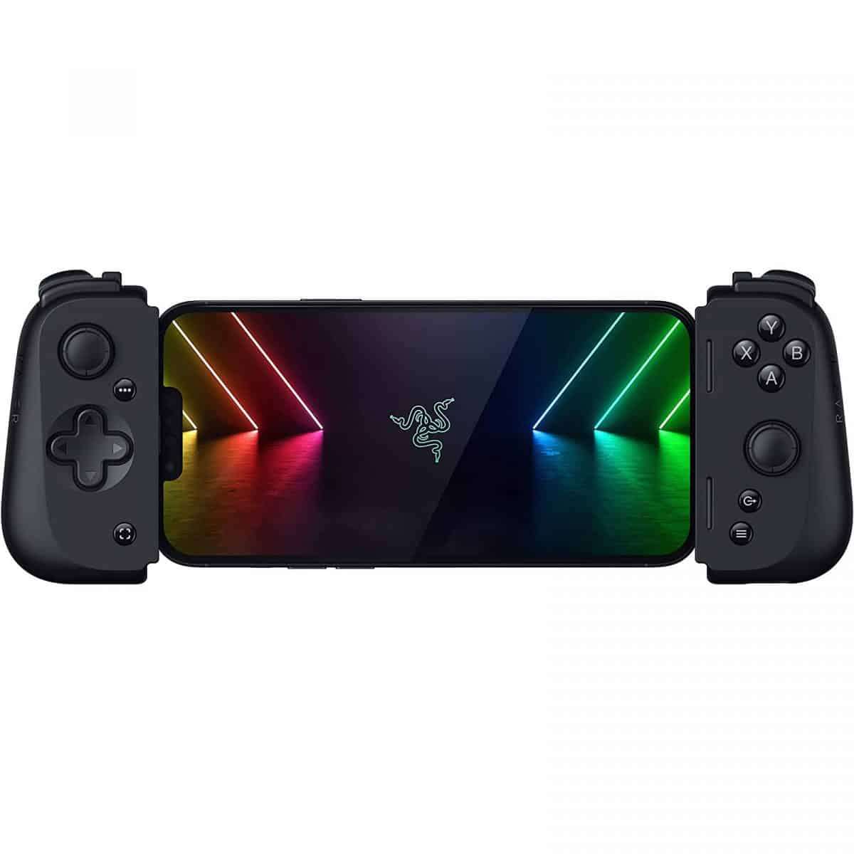 Razer KISHI V2 For IPHONE Gaming Controller - Universal fit - Stream PC, Xbox, Playstation Games  