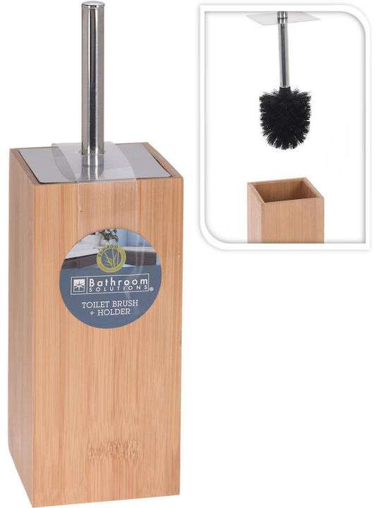 ΑΞΕΣΟΥΆΡ ΜΠΆΝΙΟΥ TOILET BRUSH IN HOLDER BATHROOM SOLUTIONS CY465504  