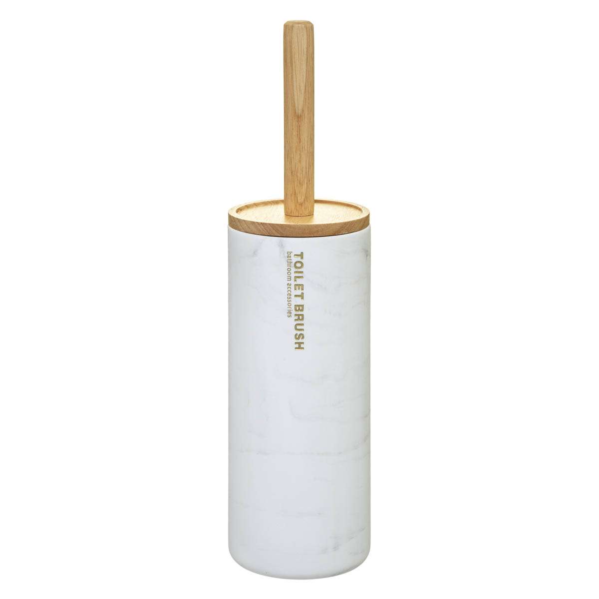 ΑΞΕΣΟΥΆΡ ΜΠΆΝΙΟΥ TOILET BRUSH WHITE LEA 160940  