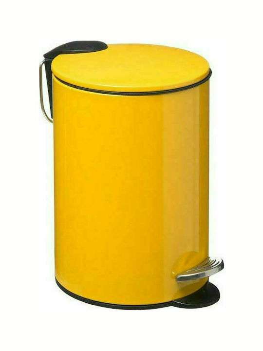 ΑΞΕΣΟΥΆΡ ΜΠΆΝΙΟΥ SOFTCL 3L DUSTBIN  MOUTARDE 174528K  