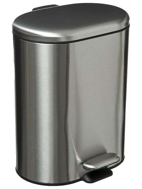 ΑΞΕΣΟΥΆΡ ΜΠΆΝΙΟΥ DUSTBIN SOFTCL 6L SILIFLEX SS 174635E  