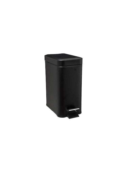 ΑΞΕΣΟΥΆΡ ΜΠΆΝΙΟΥ SOFTCL BLACK RECTANGLE 5L BIN 160848J  