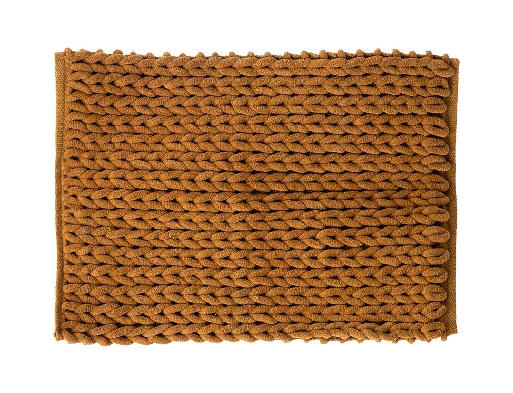 ΑΞΕΣΟΥΆΡ ΜΠΆΝΙΟΥ MALT THICK BATHMAT 50X75 COLOR 174729T  