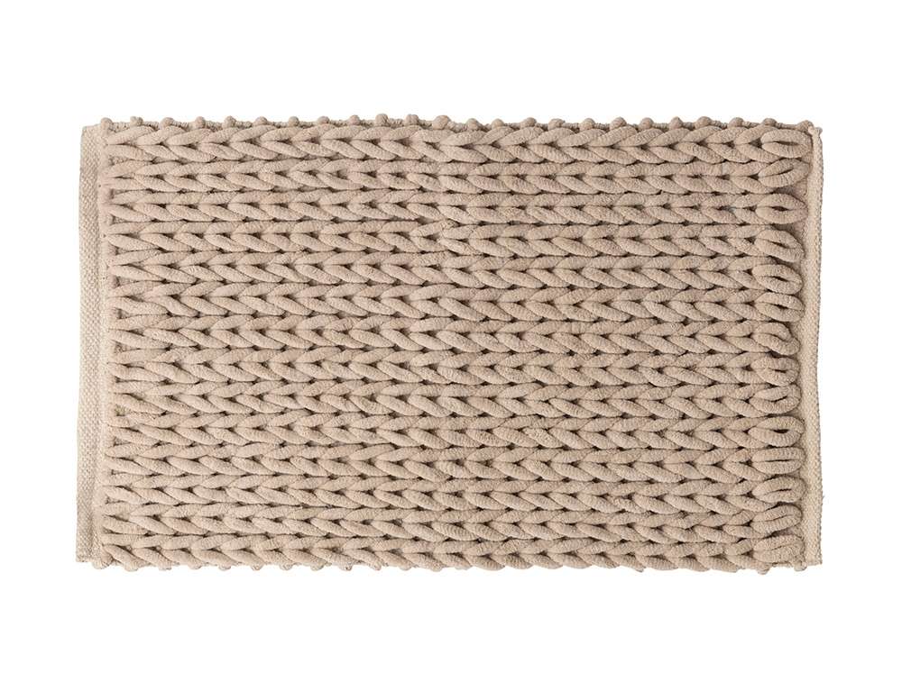 ΑΞΕΣΟΥΆΡ ΜΠΆΝΙΟΥ THICK BATHMAT 50X75 LIN COLORS 174729O  