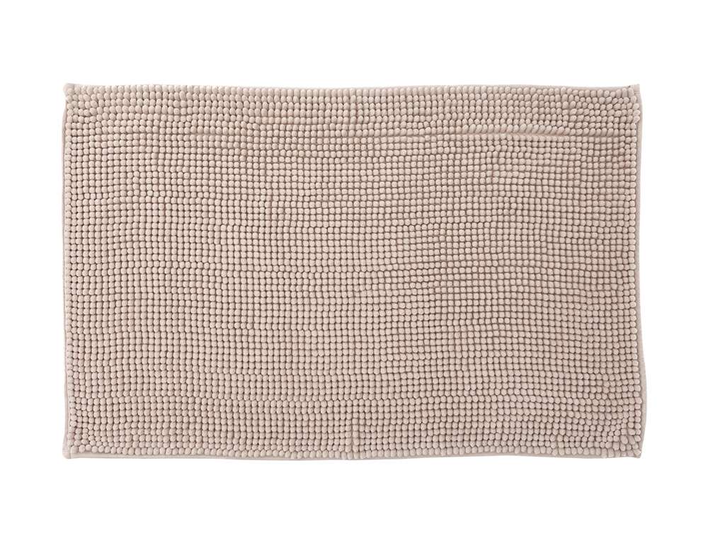 ΑΞΕΣΟΥΆΡ ΜΠΆΝΙΟΥ BATHMAT CHENILLE 50X80 LIN COL 138043O  