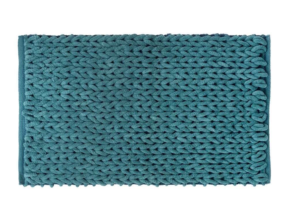 ΑΞΕΣΟΥΆΡ ΜΠΆΝΙΟΥ THICK BATHMAT 50X75 PETRO COL 174729P  