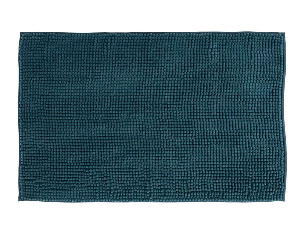 ΑΞΕΣΟΥΆΡ ΜΠΆΝΙΟΥ PETROLE BATHMAT CHENILLE 50X80 138043P  