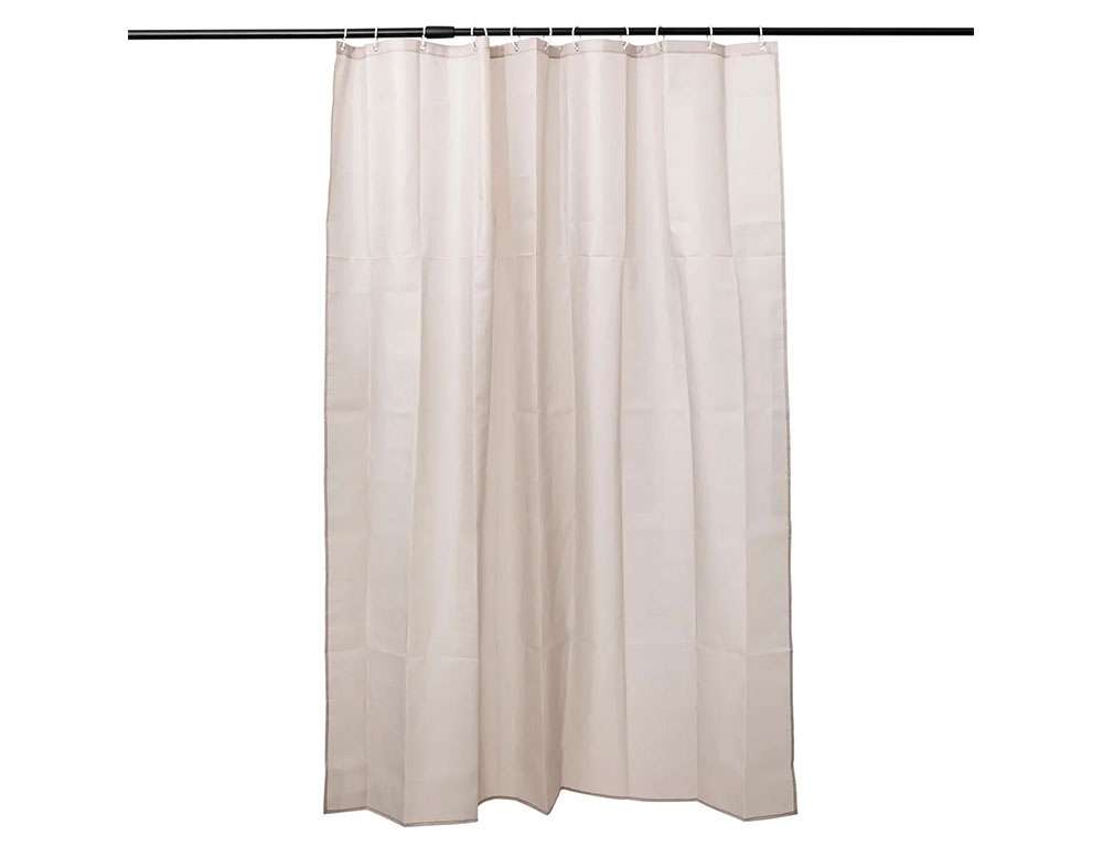 ΑΞΕΣΟΥΆΡ ΜΠΆΝΙΟΥ SHOWER CURTAIN LIN COLORS 138006O  