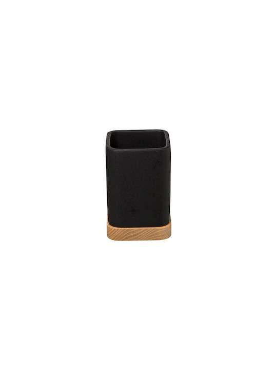 ΑΞΕΣΟΥΆΡ ΜΠΆΝΙΟΥ BLACK TB HOLDER RESIN NATUREO 174610  