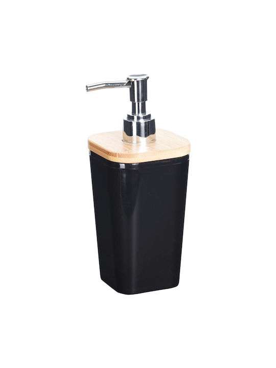 ΑΞΕΣΟΥΆΡ ΜΠΆΝΙΟΥ SOAP DISPENSER BATHROOM SOLUTIONS PS BAMBOO LID 17  