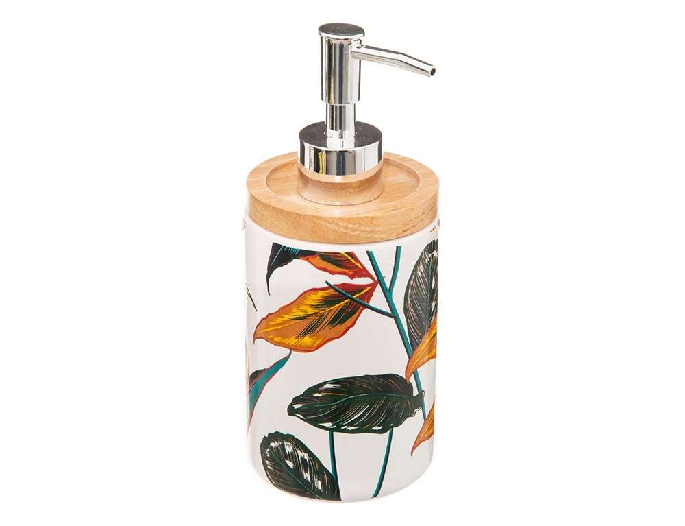 ΑΞΕΣΟΥΆΡ ΜΠΆΝΙΟΥ SOAP DISPENSER PALAWAN FIVE 174698B  