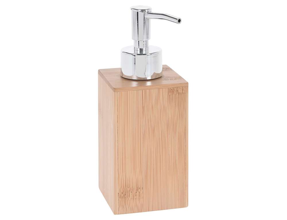 ΑΞΕΣΟΥΆΡ ΜΠΆΝΙΟΥ SOAP DISPENSER BAMBOO 170488910  