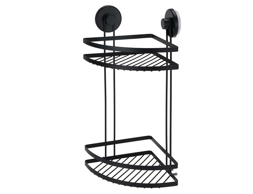 ΡΑΦΙΈΡΕΣ ΝΤΟΥΖ BATHROOM RACK IRON 25X18XH37CM C80653650  