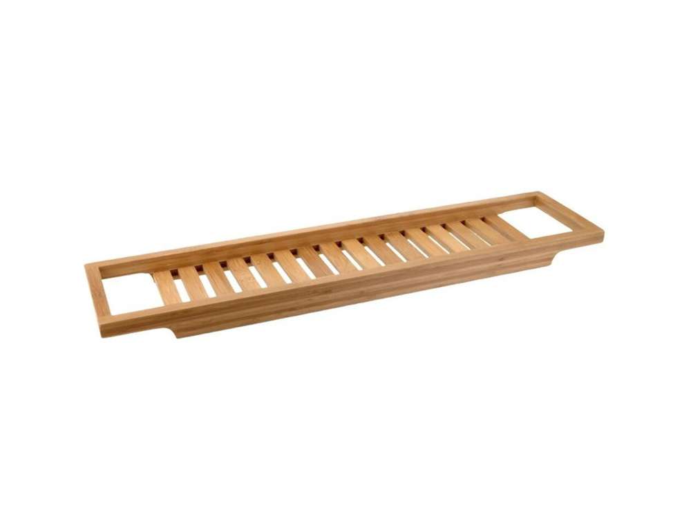 ΡΑΦΙΈΡΕΣ ΝΤΟΥΖ BATH RACK EH BAMBOO 64X15CM 784200500  