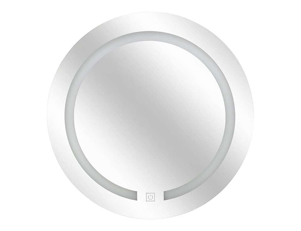 KΑΘΡΈΦΤΕΣ ΜΠΆΝΙΟΥ WALL LED MIRROR ROUND D45 FIVE 160947  