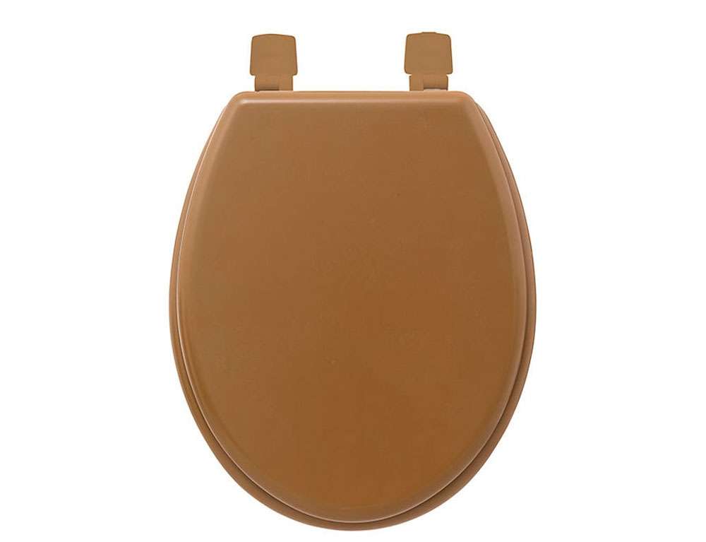 ΑΞΕΣΟΥΆΡ ΜΠΆΝΙΟΥ TOILET SEAT MALT COLORS 138005T  