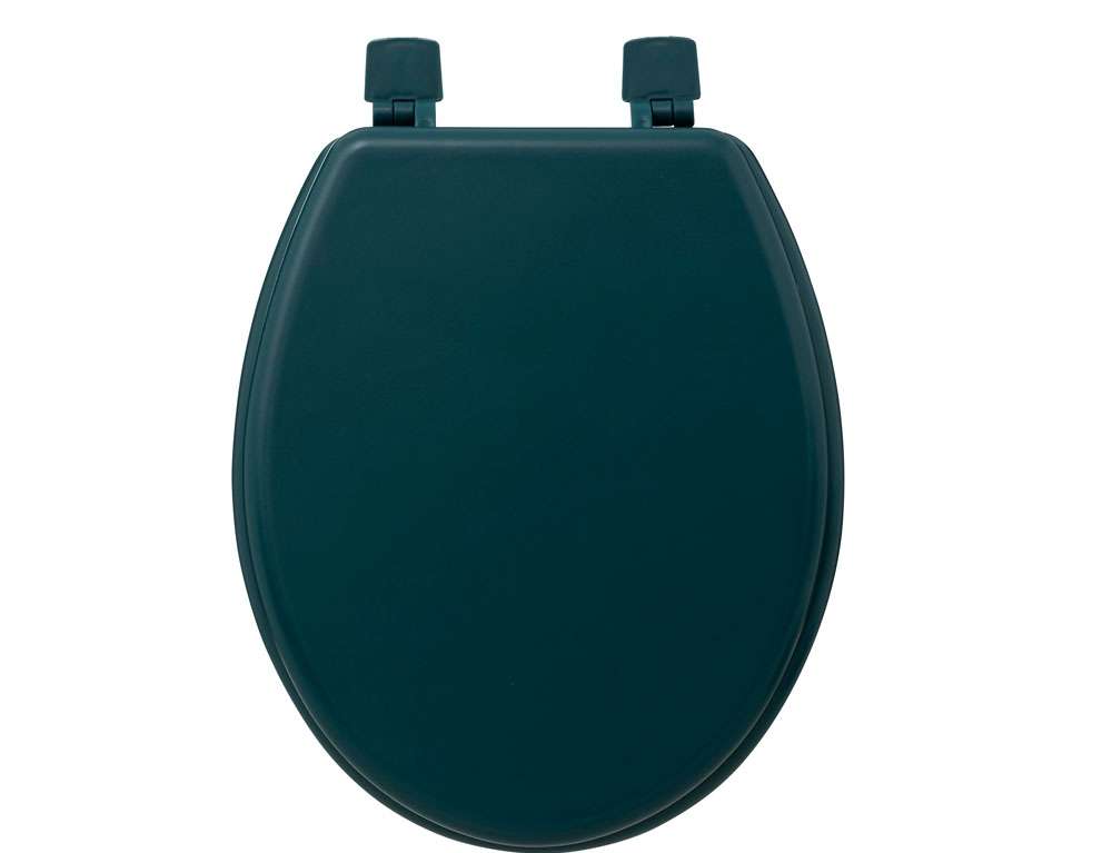 ΑΞΕΣΟΥΆΡ ΜΠΆΝΙΟΥ TOILET SEAT PETROLE COLORS 138005P  