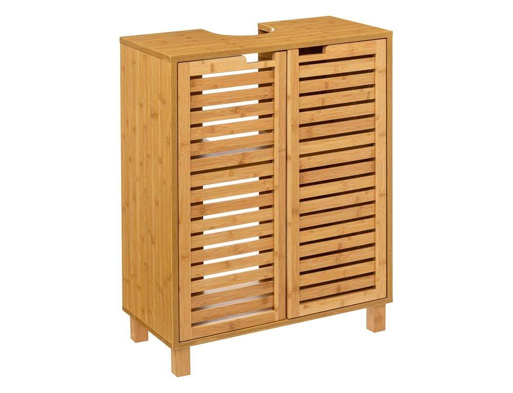 ΈΠΙΠΛΑ ΜΠΆΝΙΟΥ BAMBOO UNDER SINK SICELA FIVE 160817  